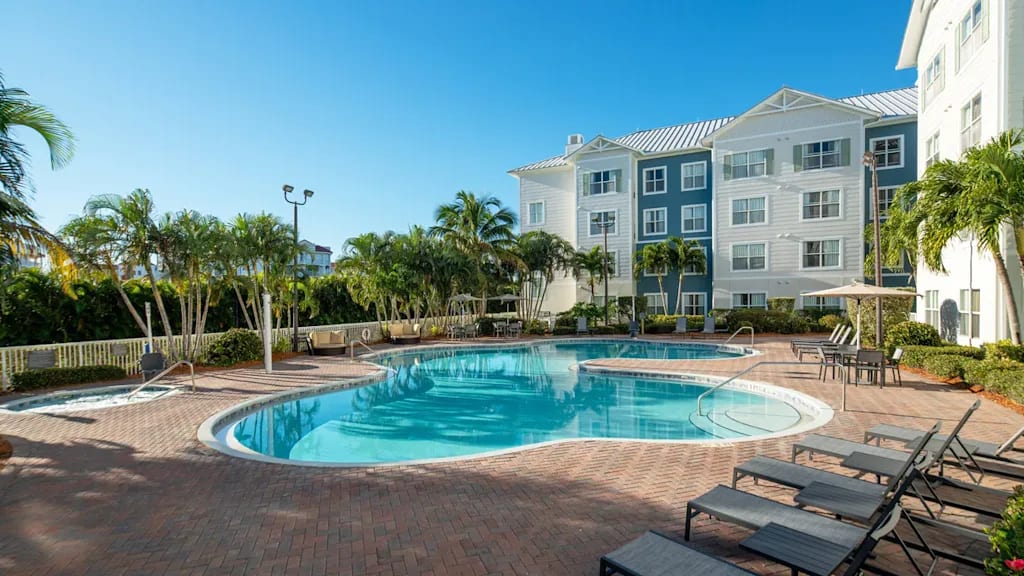 Residence Inn Cape Canaveral Cocoa Beach 