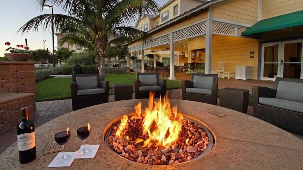 Residence Inn Cape Canaveral Cocoa Beach 