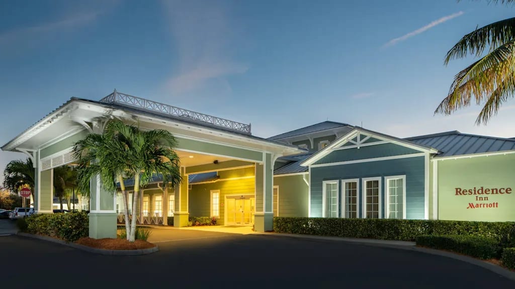 Residence Inn Cape Canaveral Cocoa Beach 