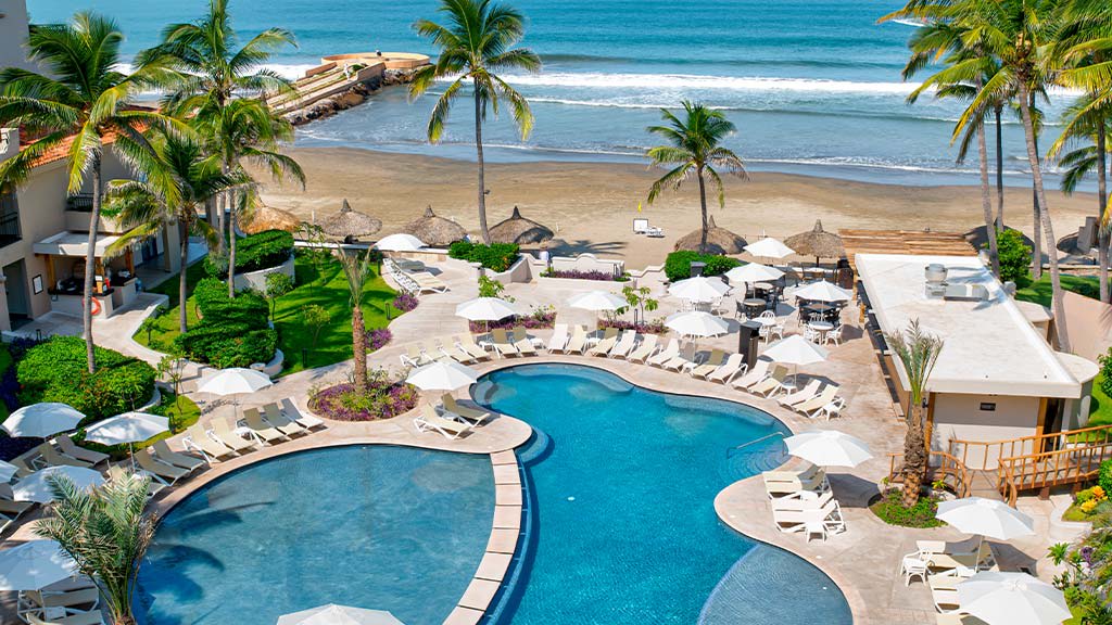 Pueblo Bonito Mazatlan Beach Resort