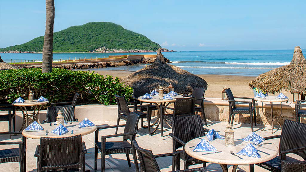 Pueblo Bonito Mazatlan Beach Resort