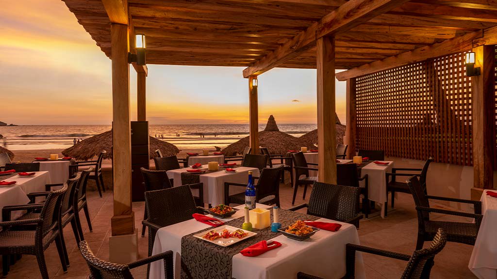 Pueblo Bonito Mazatlan Beach Resort