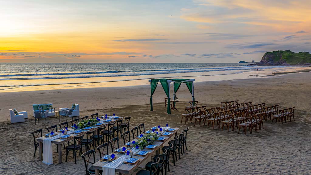 Pueblo Bonito Mazatlan Beach Resort