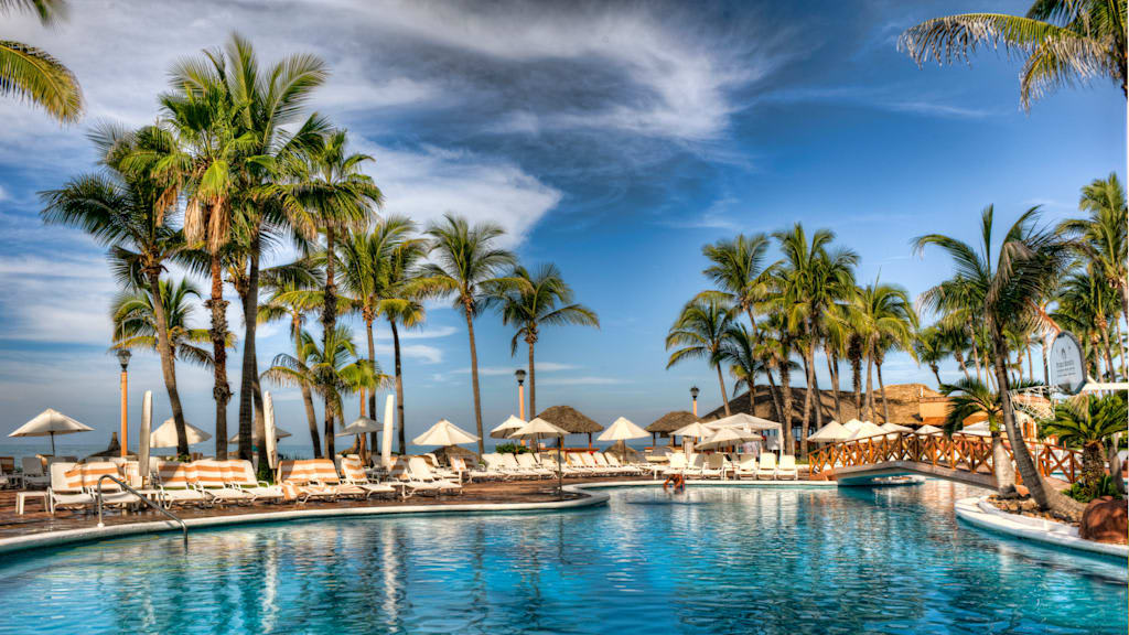 Pueblo Bonito Mazatlan Beach Resort