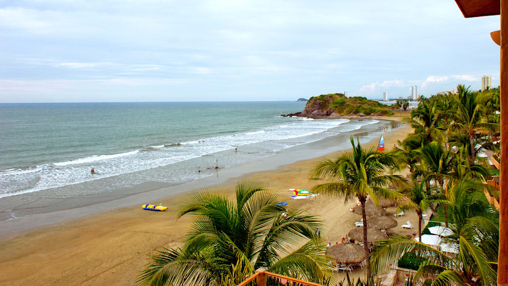 Pueblo Bonito Mazatlan Beach Resort