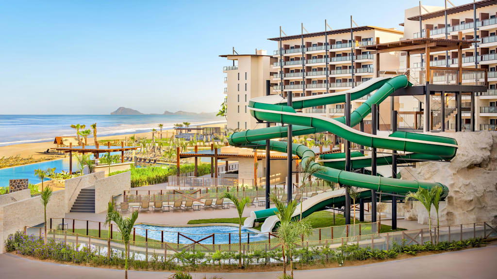 Dreams Estrella del Mar Mazatlan Golf and Spa Resort