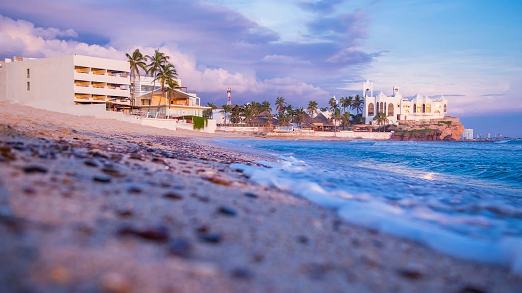 Hotel Emporio Mazatlan