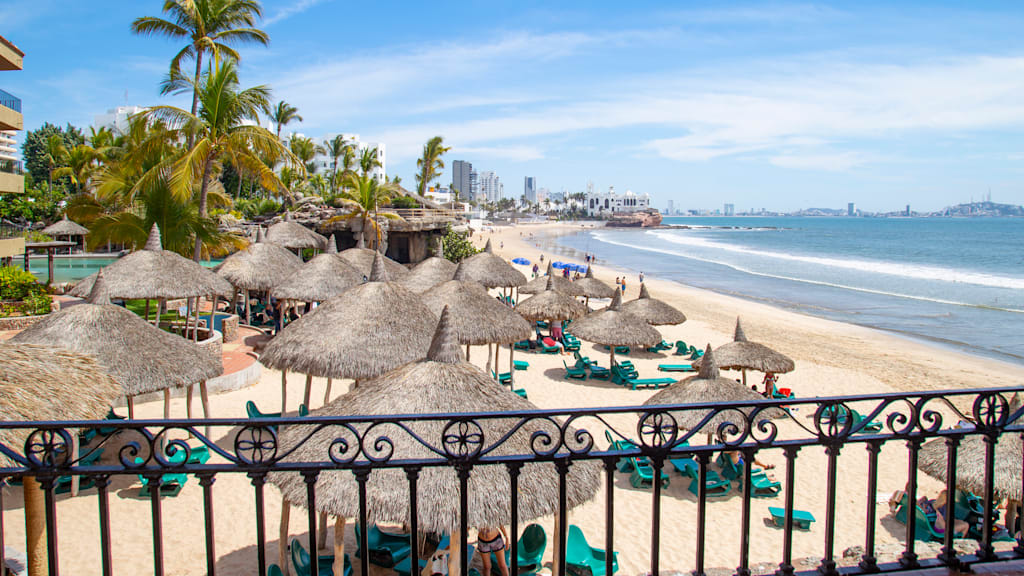 Playa Mazatlan Beach Hotel