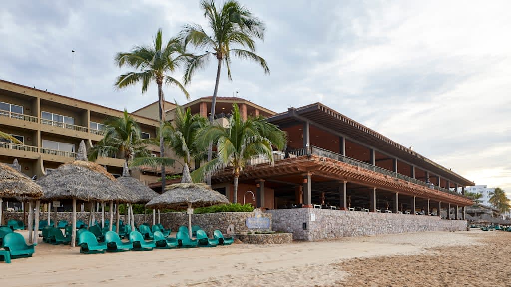 Playa Mazatlan Beach Hotel