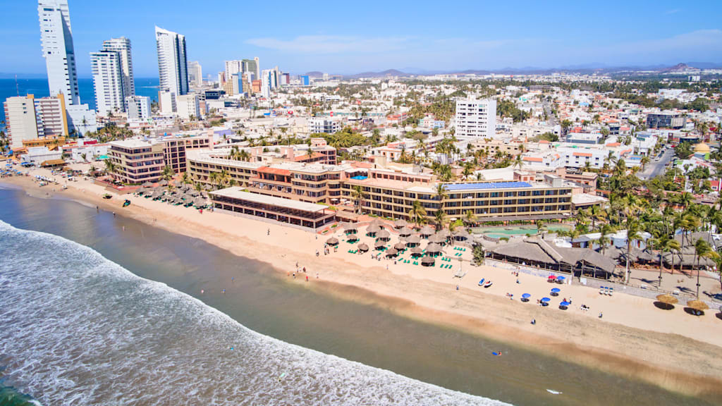 Playa Mazatlan Beach Hotel