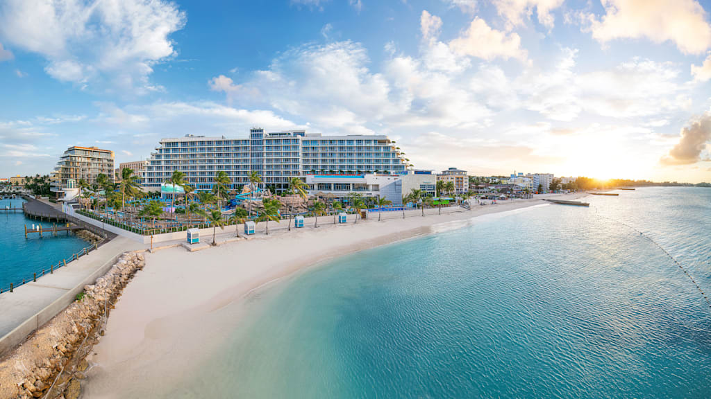 Margaritaville Beach Resort Nassau Bahamas