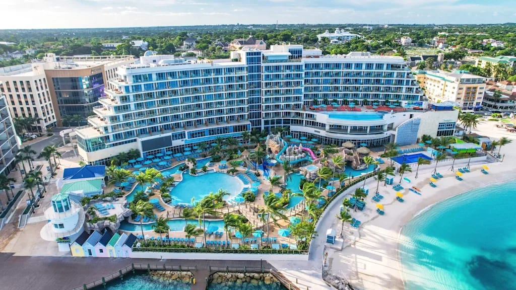 Margaritaville Beach Resort Nassau Bahamas