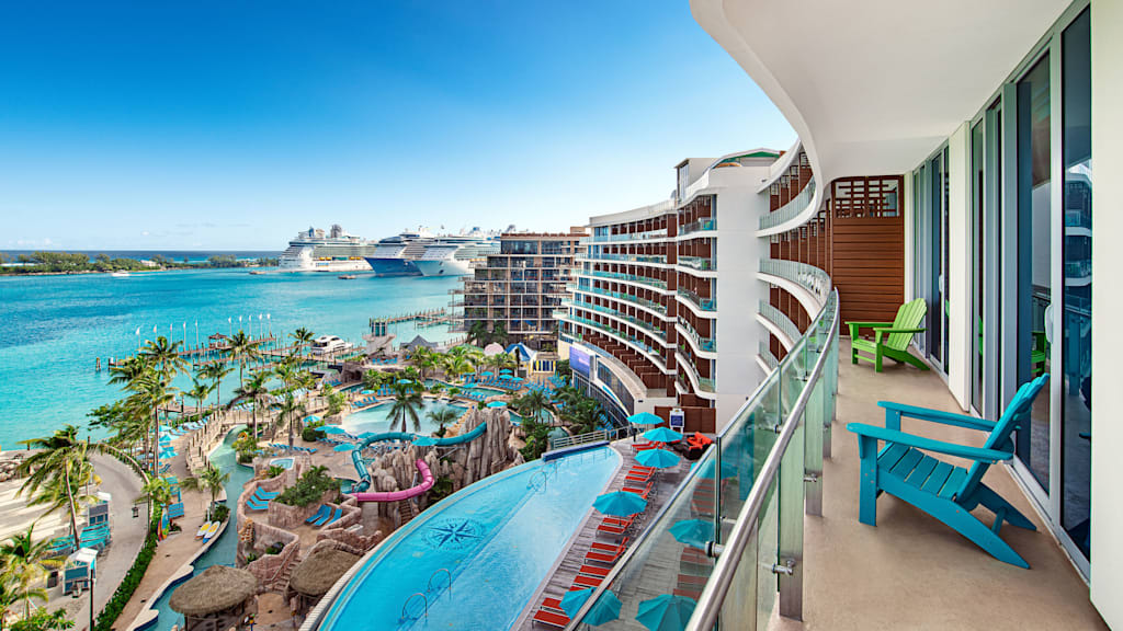 Margaritaville Beach Resort Nassau Bahamas