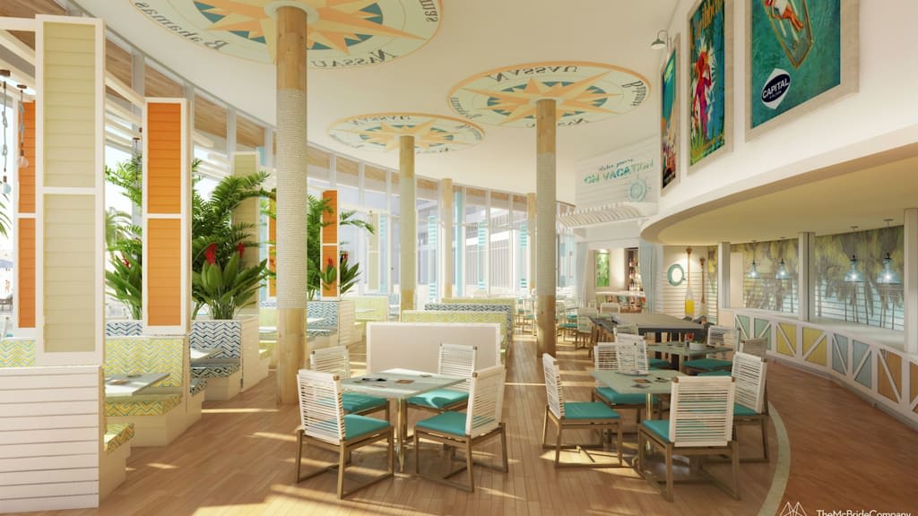 Margaritaville Beach Resort Nassau Bahamas