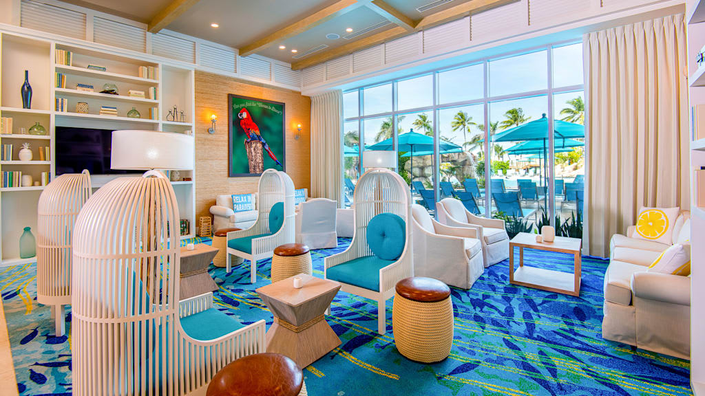 Margaritaville Beach Resort Nassau Bahamas