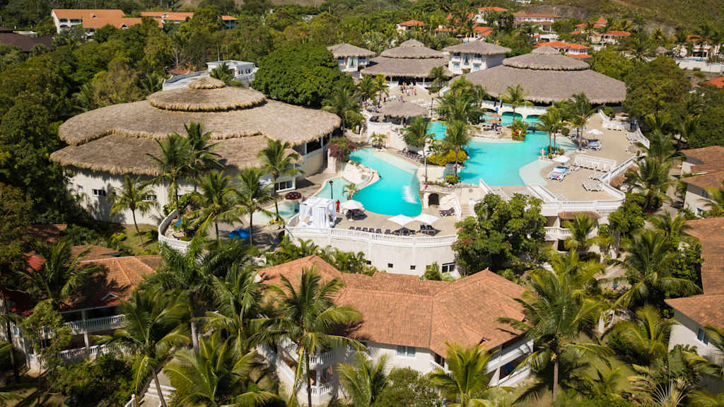 Cofresi Palm Beach Resort and Spa