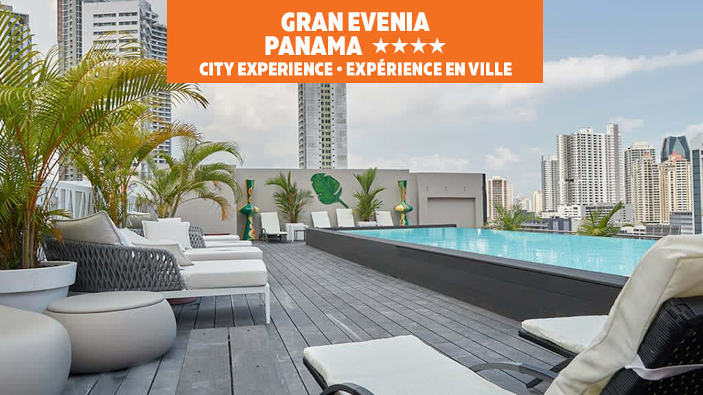 Gran Evenia Panama and Gran Evenia Bijao Beach