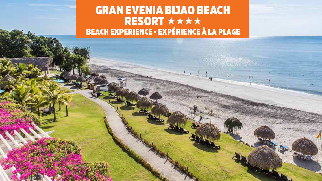 Gran Evenia Panama and Gran Evenia Bijao Beach