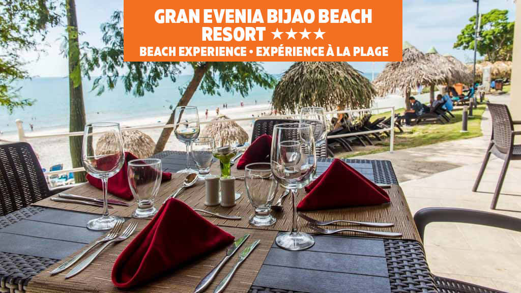 Gran Evenia Panama and Gran Evenia Bijao Beach