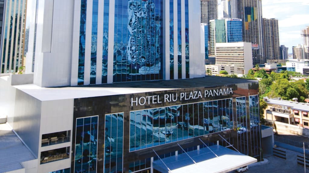 Riu Plaza Panama