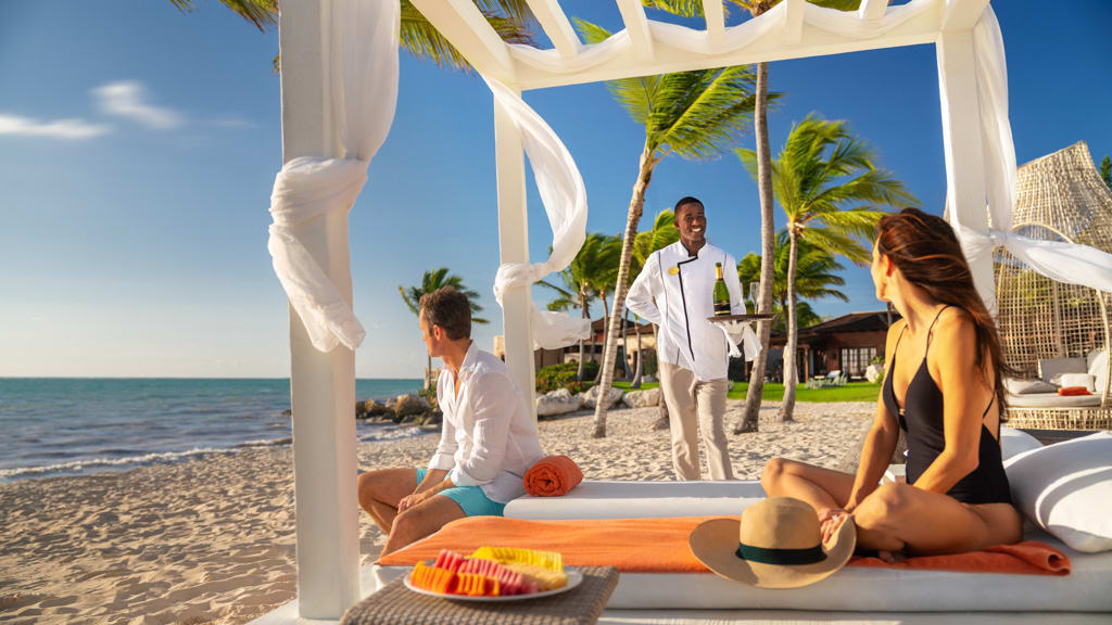 Sanctuary Cap Cana A Luxury Collection Adult All Inclusive Resort 