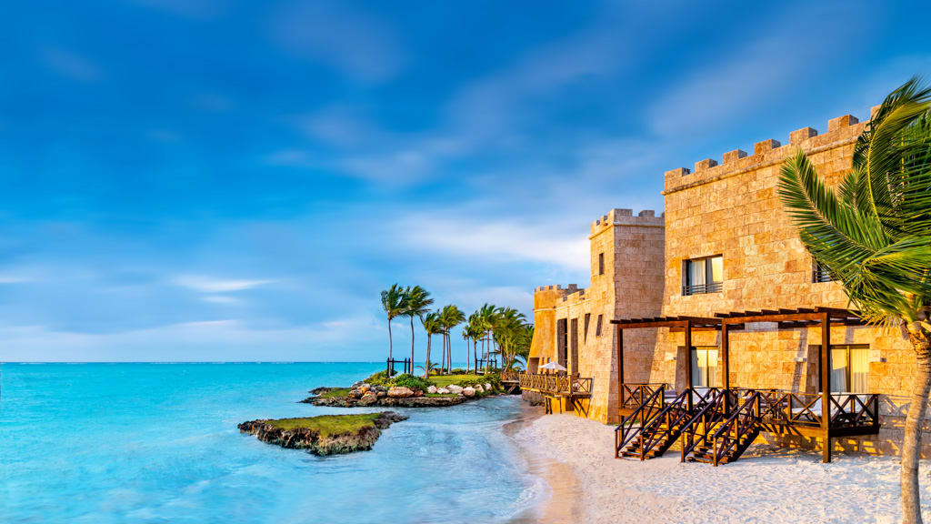 Sanctuary Cap Cana A Luxury Collection Adult All Inclusive Resort 