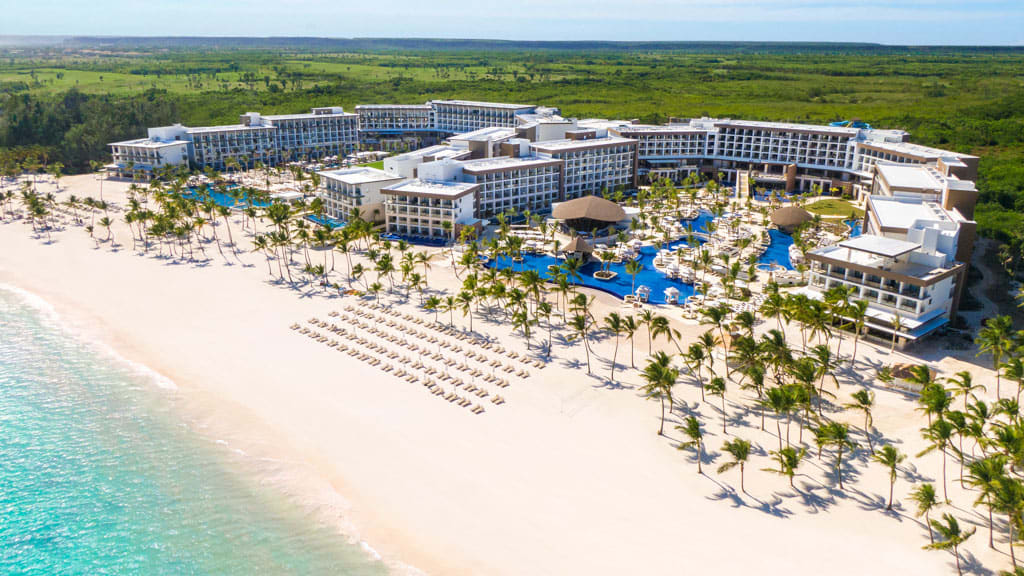 Hyatt Ziva Cap Cana