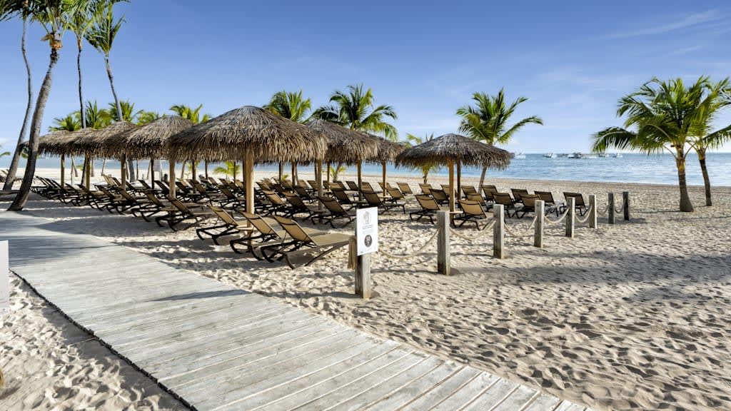 Adults Only Club at Lopesan Costa Bavaro