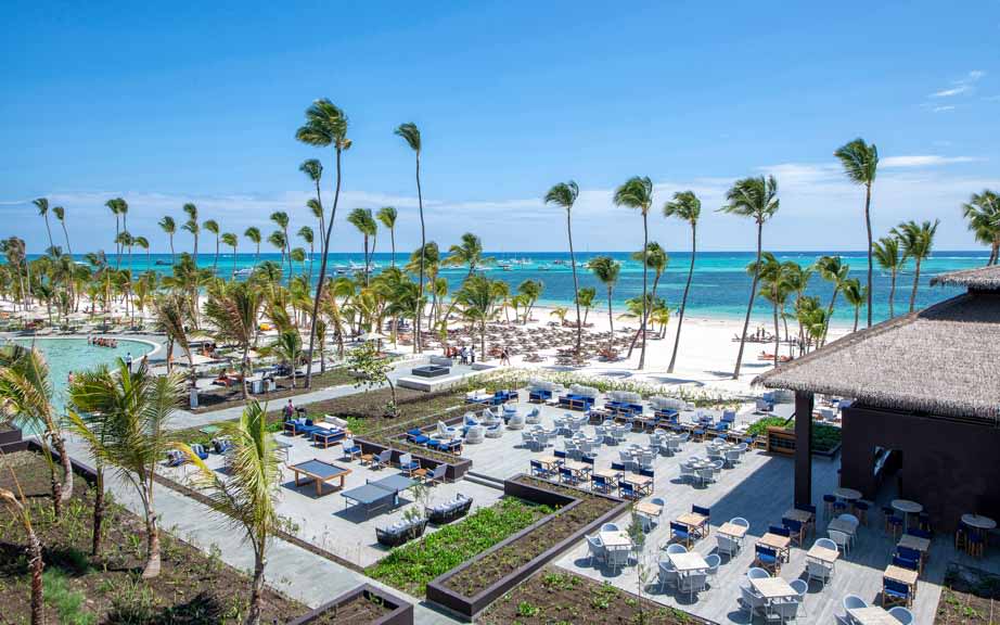 Adults Only Club at Lopesan Costa Bavaro