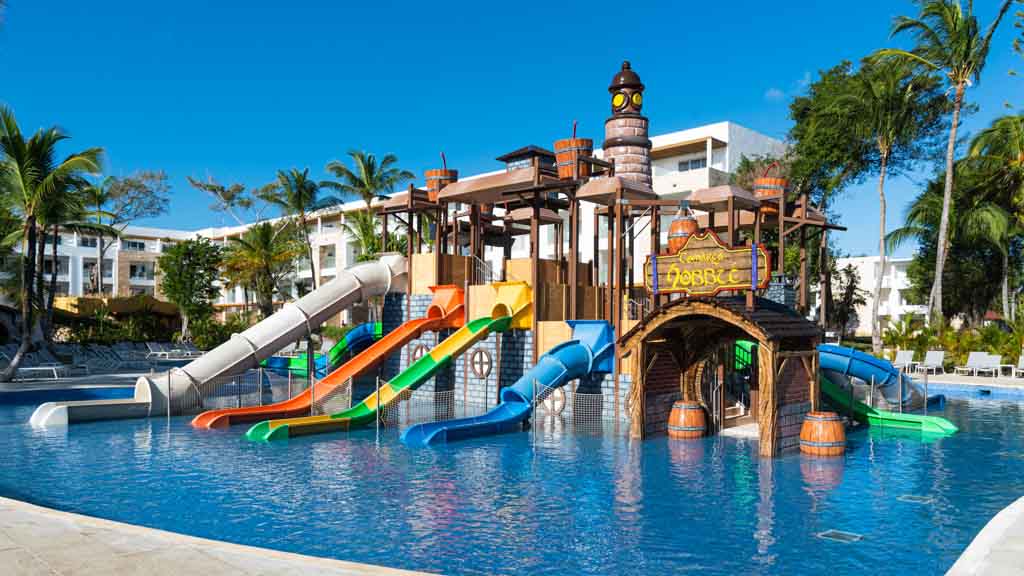 Family Club at Grand Bavaro Princess