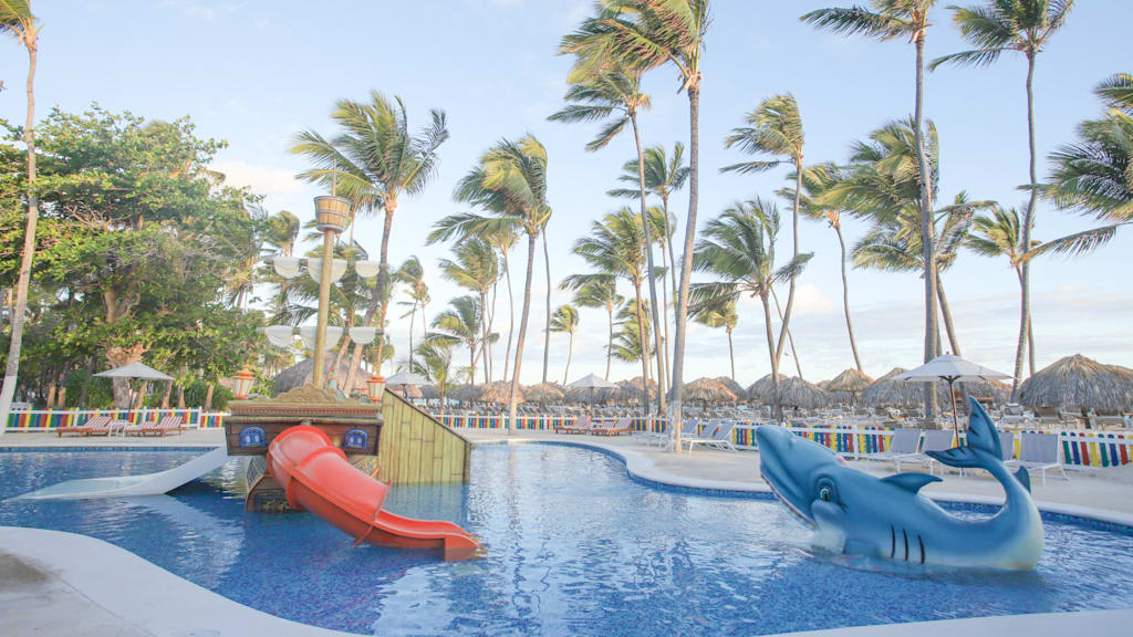 Family Club at Grand Bavaro Princess