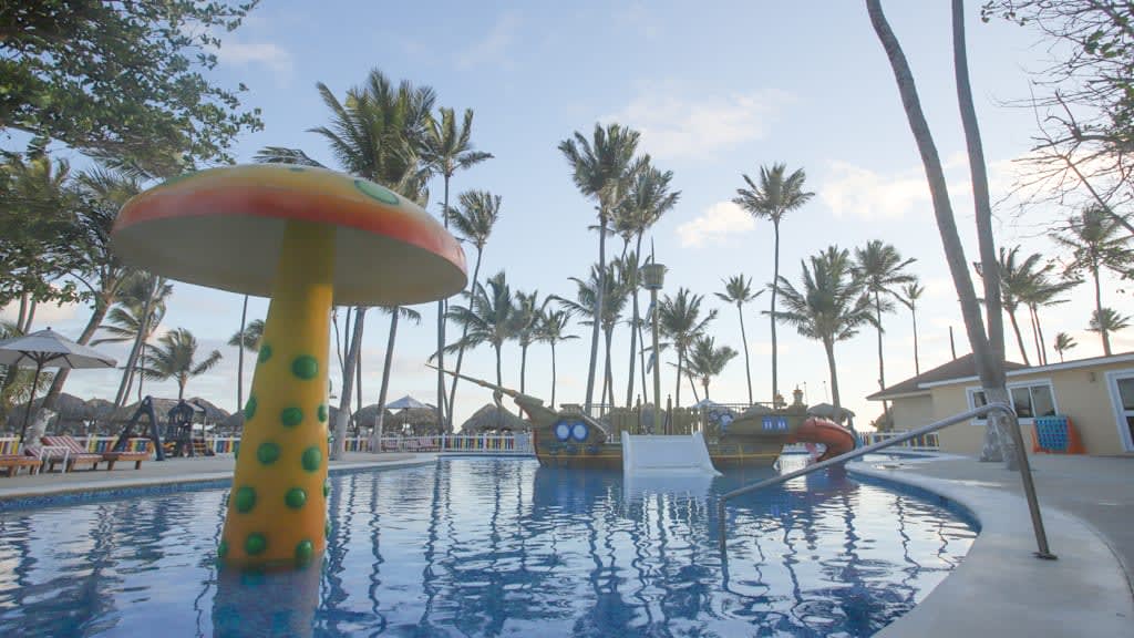 Family Club at Grand Bavaro Princess