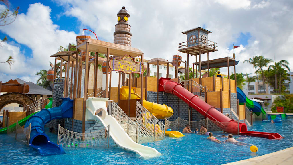 Family Club at Grand Bavaro Princess