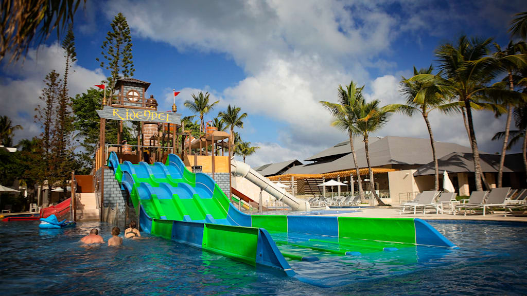 Family Club at Grand Bavaro Princess