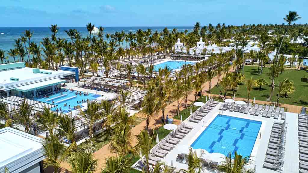 Riu Palace Punta Cana