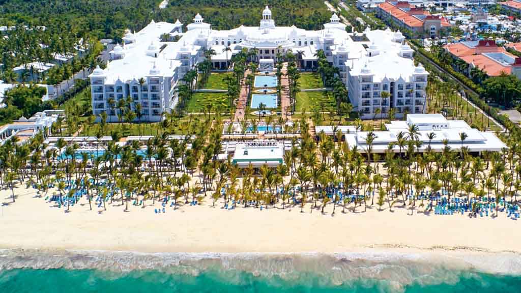 Riu Palace Punta Cana