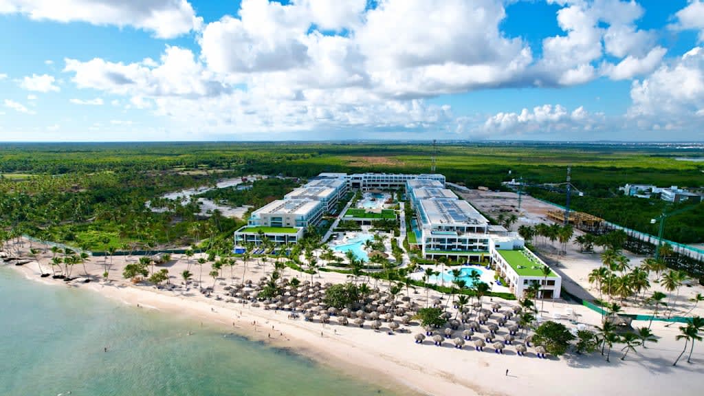 Serenade Punta Cana Beach and Spa Resort 