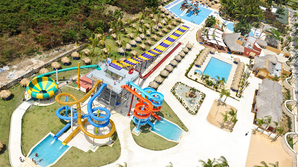 Grand Sirenis Punta Cana Resort and Aquagames