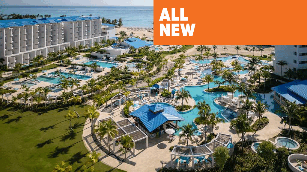 Dreams Cap Cana Resort and Spa