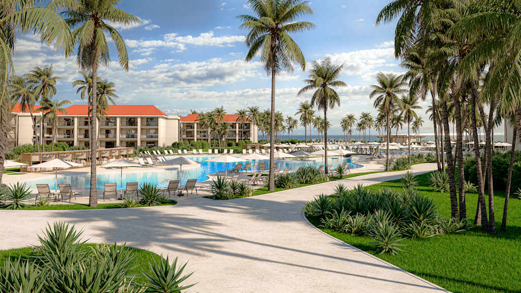 Hyatt Vivid Punta Cana