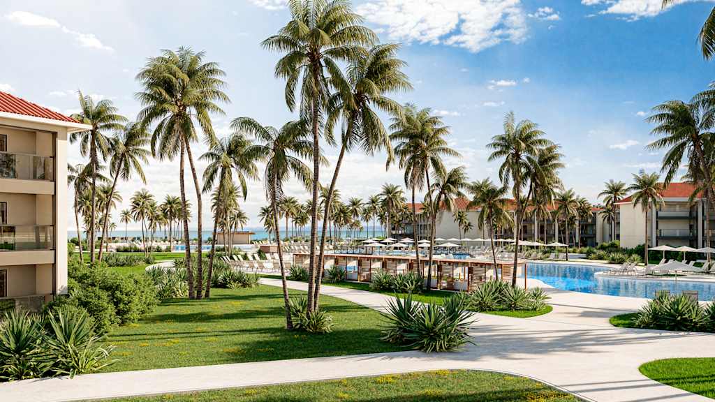 Hyatt Vivid Punta Cana