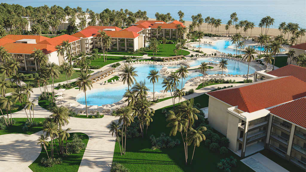 Hyatt Vivid Punta Cana