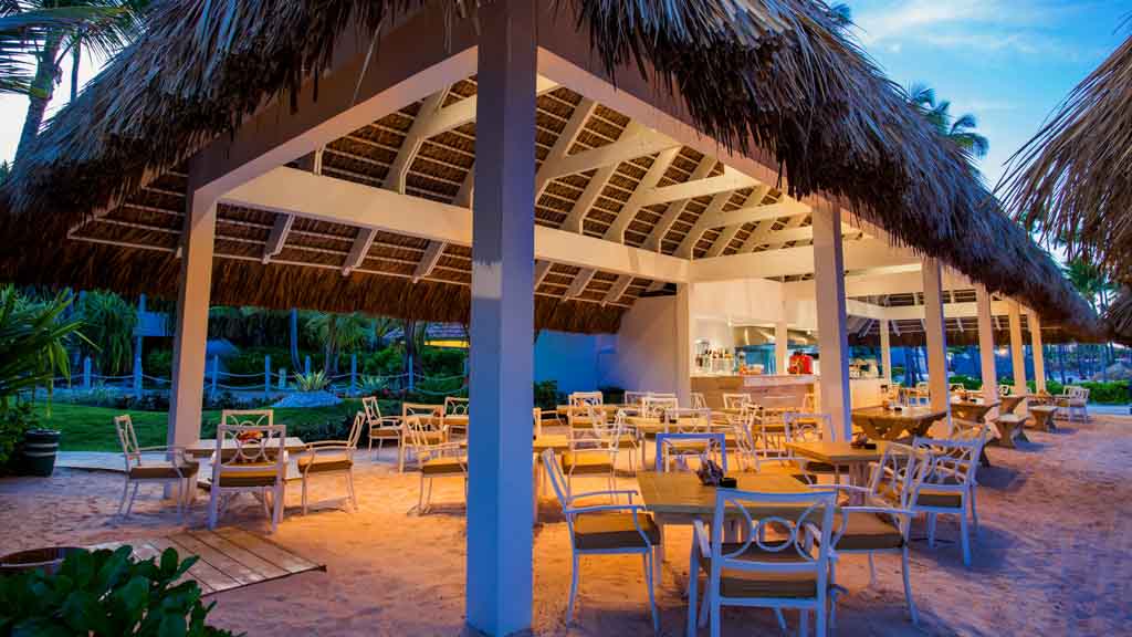 Melia Caribe Beach Resort