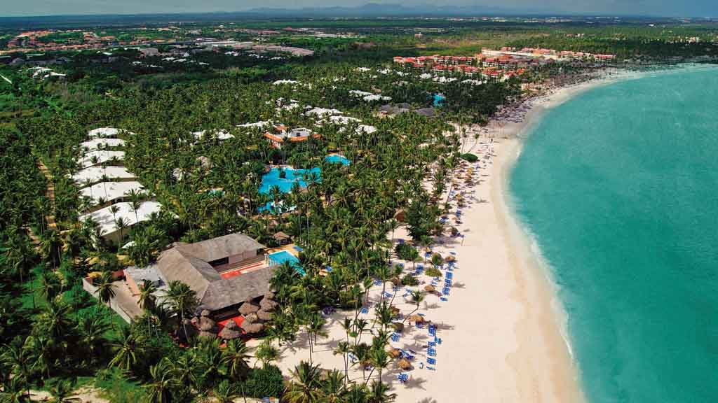 Melia Caribe Beach Resort