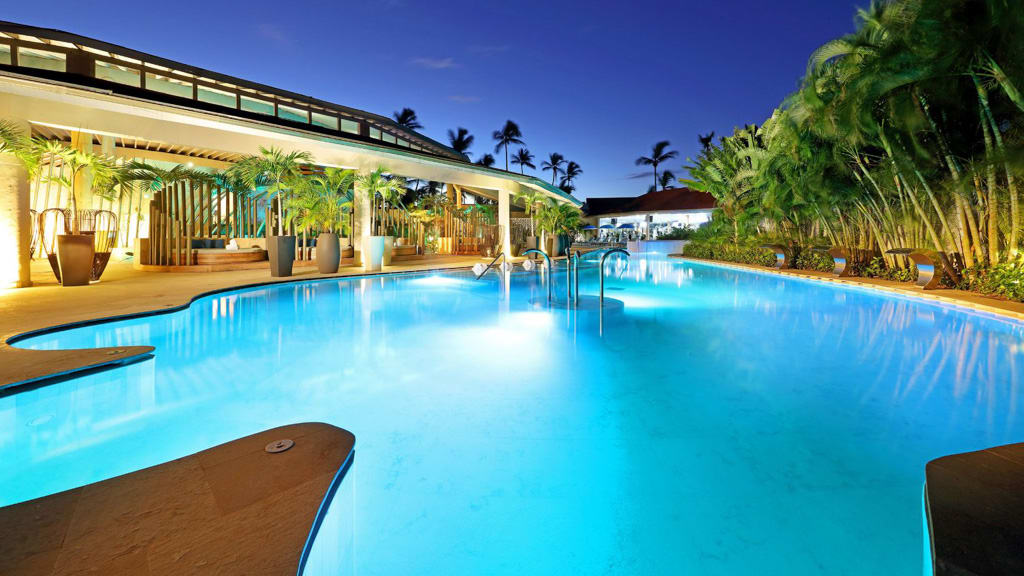 Grand Palladium Bavaro Suites Resort & Spa