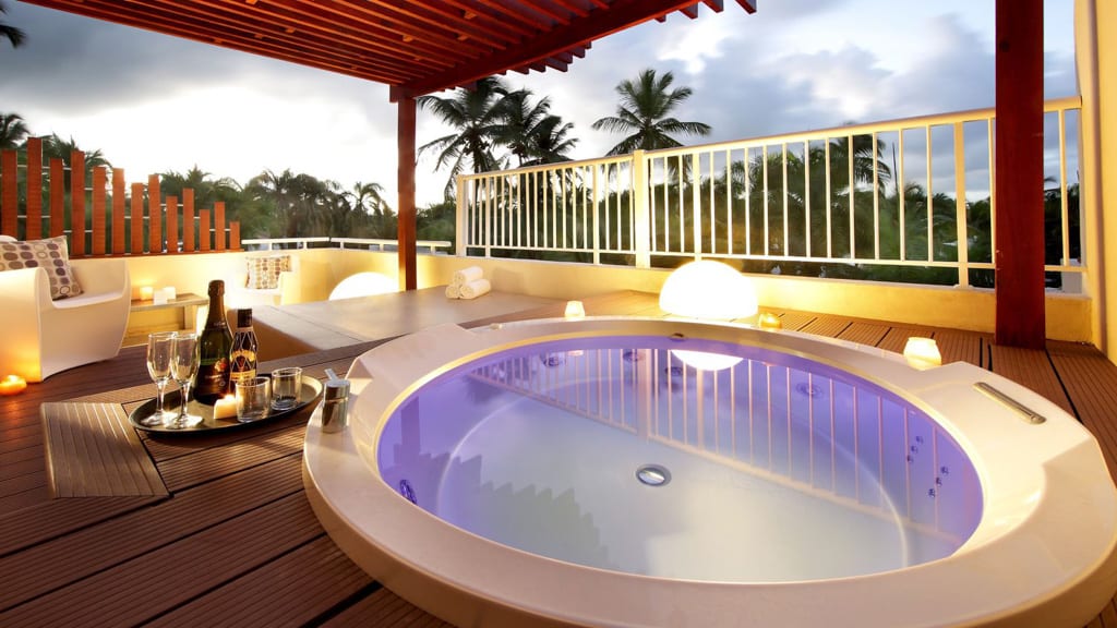 Grand Palladium Bavaro Suites Resort & Spa