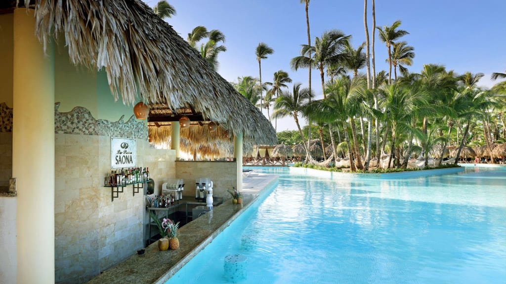 Grand Palladium Punta Cana Resort & Spa