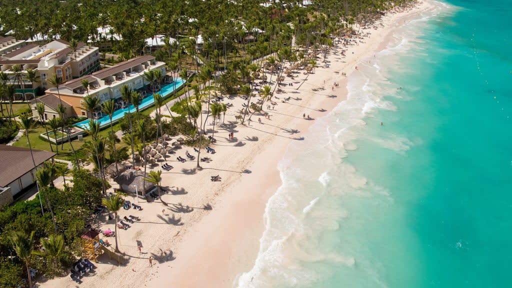 Grand Palladium Punta Cana Resort & Spa