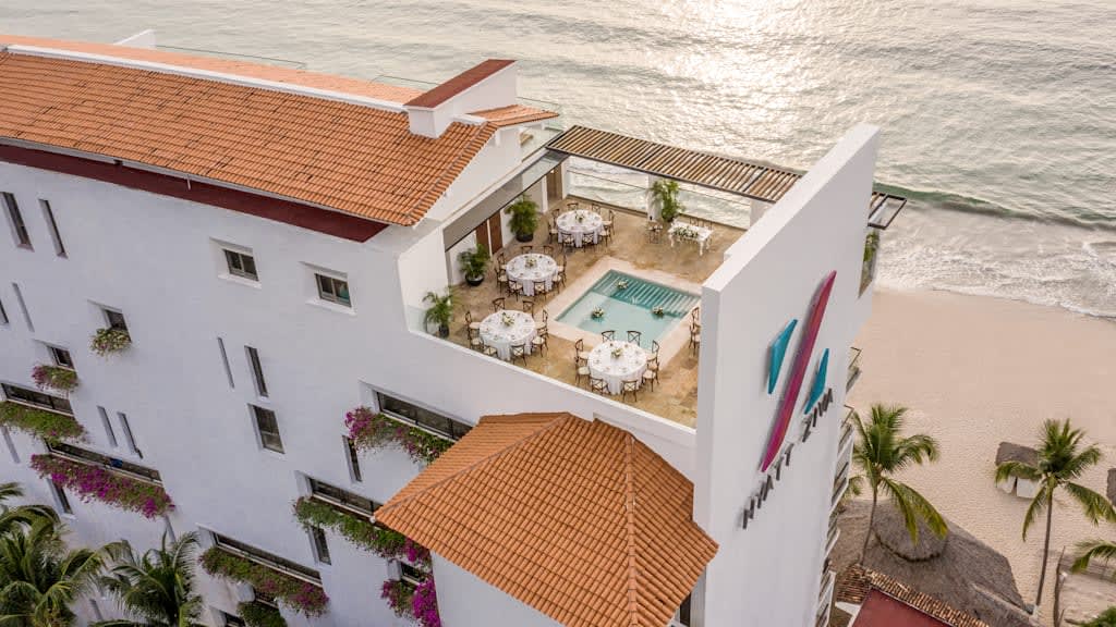 Hyatt Ziva Puerto Vallarta