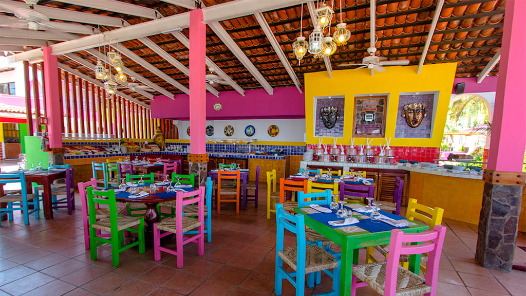 Decameron Los Cocos Guayabitos Ramada